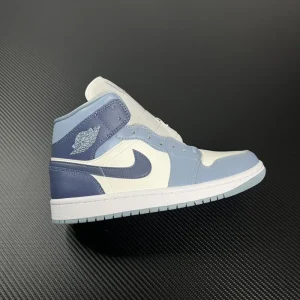 Air Jordan 1 Mid "Diffused Blue"