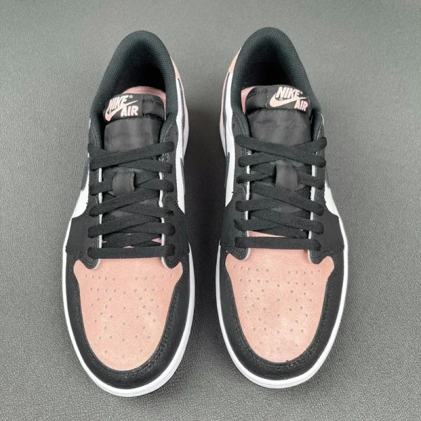 Air Jordan 1 Low "Bleached Coral" - Imagem 9