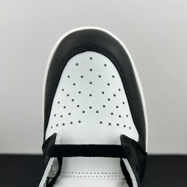 Air Jordan 1 High "85 Black White" - Imagem 8