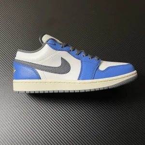 Air Jordan 1 Low Fragment x Atmos "Rabbit" Sample