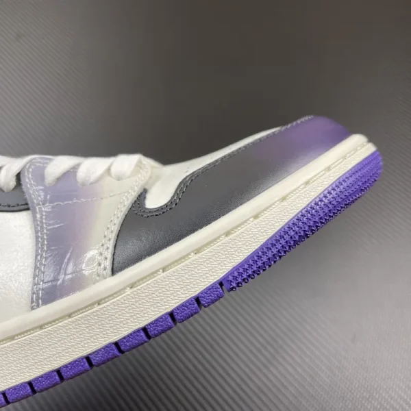Air Jordan 1 Low SE “Punk Rock” - Imagem 9