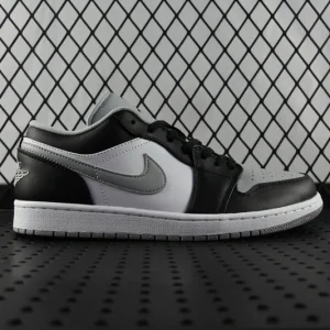 Air Jordan 1 Low “Shadow” (Grey Sole)
