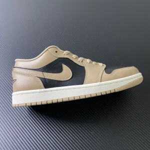 Air Jordan 1 Low SE “Vachetta Tan/Black”