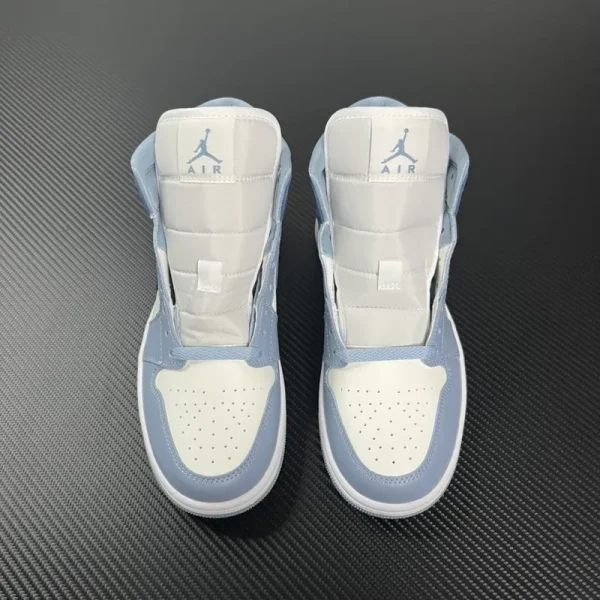 Air Jordan 1 Mid "Diffused Blue" - Imagem 8