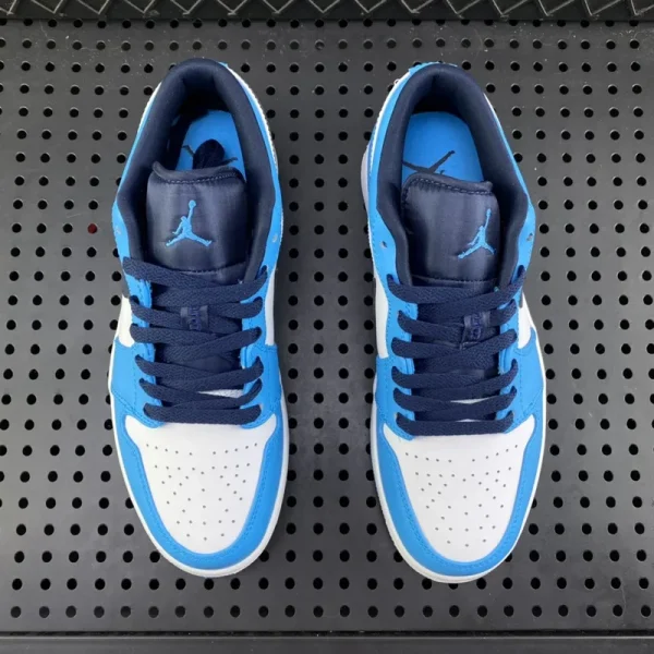 Air Jordan 1 Low "UNC" 2021 - Imagem 2