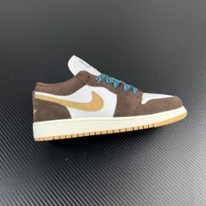 Air Jordan 1 Low GS “Cacao Wow”