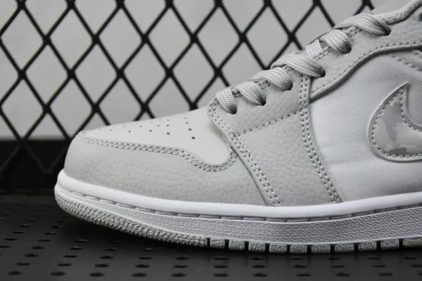Air Jordan 1 Low "White Camo" - Imagem 4