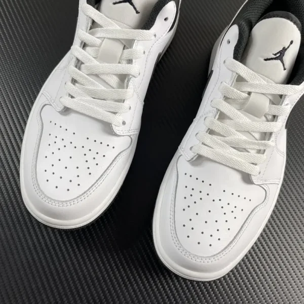 Air Jordan 1 Low “White/Black” - Imagem 7