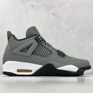 Air Jordan 4 "Cool Grey"