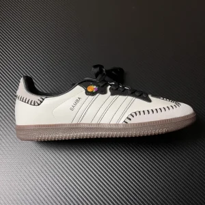 Adidas Samba "Dia de los Muertos White"