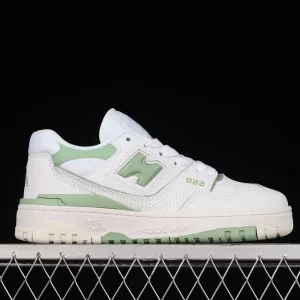 New Balance 550 "White Mint Green"