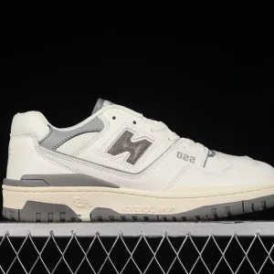 New Balance 550 Aimé Leon Dore "Silver"