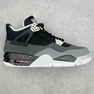 Air Jordan 4 Retro "Fear"