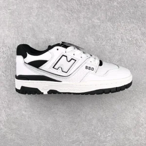 New Balance 550 "White Black"