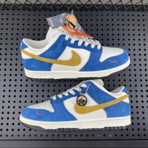 Nike Dunk Low x Kasina "80's Bus"