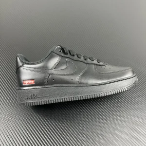 Nike Air Force 1 Low “Supreme Box Logo Black”