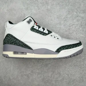 Air Jordan 3 "Cement Grey"