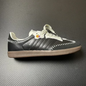 Adidas Samba "Dia de los Muertos Black"