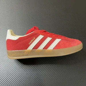Adidas Samba Gazelle Indoor "Scarlet Gum"
