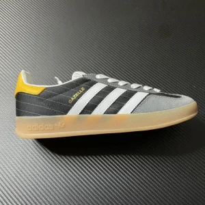 Adidas Samba Gazelle Indoor "Olympic Pack Black"