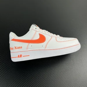 Nike Air Force 1 Low “Vlone White Orange”