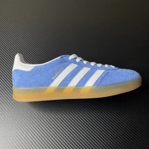 Adidas Samba Gazelle Indoor "Blue Fusion"