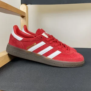Adidas Samba Handball Spezial "Scarlet Gum"