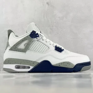 Air Jordan 4 "Midnight Navy"