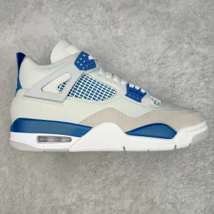 Air Jordan 4 "Military Blue"