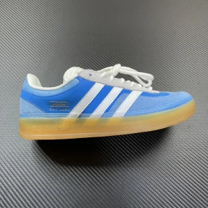 Adidas Samba Gazelle Indoor x Bad Bunny "San Juan"