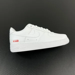 Nike Air Force 1 Low “Supreme Box Logo White”