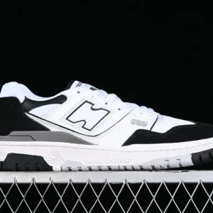 New Balance 550 "White Black Rain Cloud"