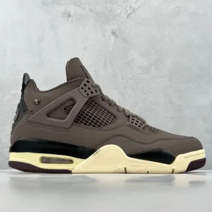 Air Jordan 4 A Ma Maniére "Violet Ore"