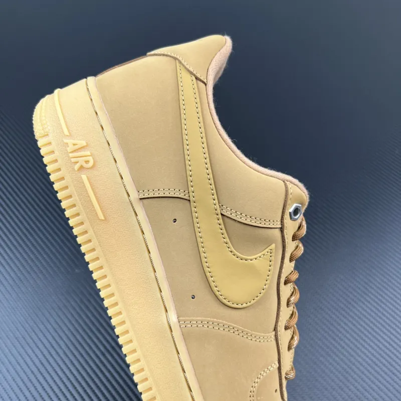 Nike Air Force 1 Low "Flax Wheat" - Imagem 2