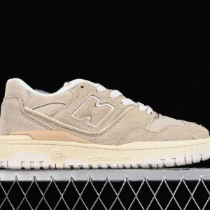 New Balance 550 Aimé Leon Dore "Taupe Suede"