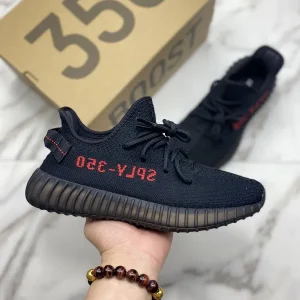 Yeezy Boost 350 V2 "Bred"