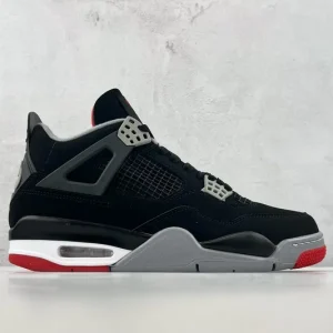 Air Jordan 4 "Bred"