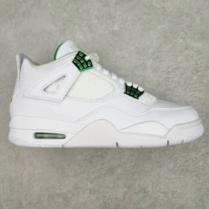 Air Jordan 4 “Metallic Green”