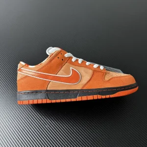 Nike SB Dunk Low "Concepts Orange Lobster"