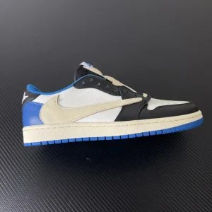 Air Jordan 1 Low “Travis Scott x Fragment Design”