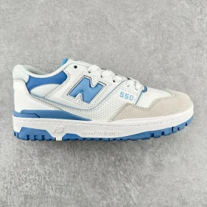 New Balance 550 "White Blue Haze Rain Cloud"