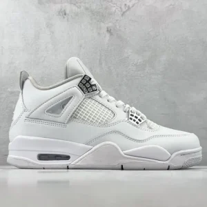 Air Jordan 4 "Pure Money"
