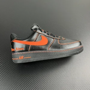 Nike Air Force 1 Low "Vlone Black Orange"