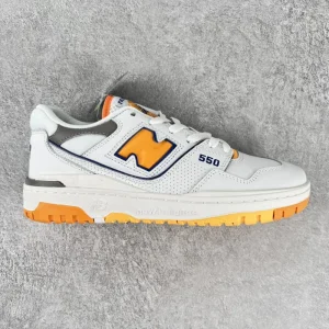 New Balance 550 “Lakers Pack Vibrant Orange”