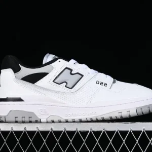 New Balance 550 "White Concrete Black"