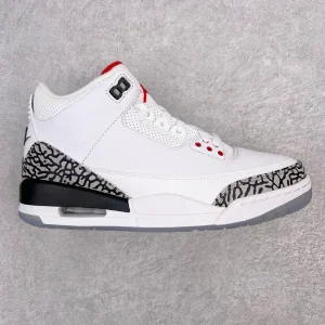 Air Jordan 3 Retro "Free Throw Line"