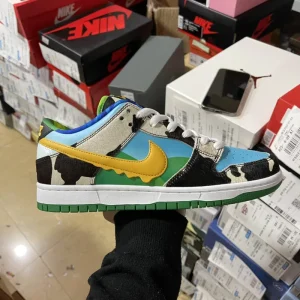 Nike SB Dunk Low "Ben & Jerry’s Chunky Dunky"