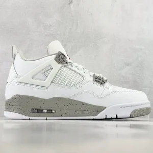 Air Jordan 4 “Tech White”