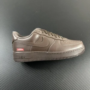 Nike Air Force 1 Low "Supreme Box Logo Baroque Brown"