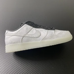 Nike Dunk Low "CLOT Fragment White"